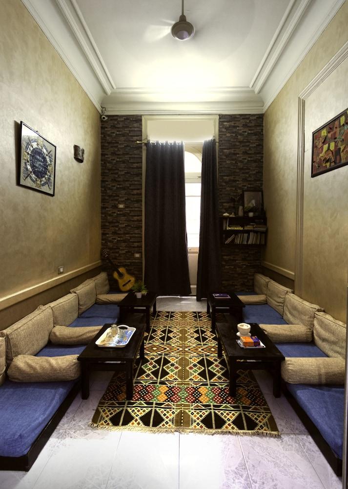 The Australian Hostel Кайро Екстериор снимка