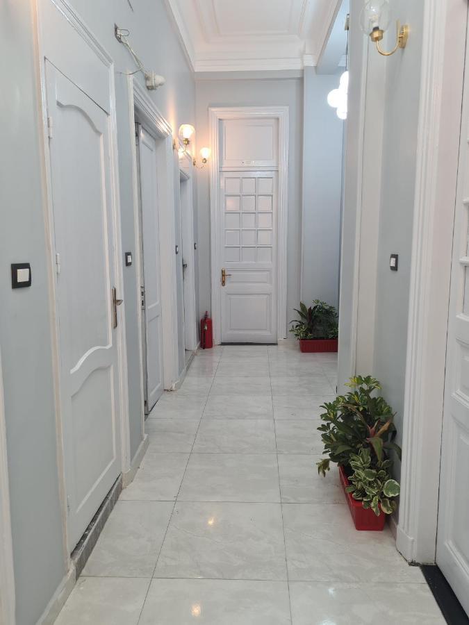 The Australian Hostel Кайро Екстериор снимка