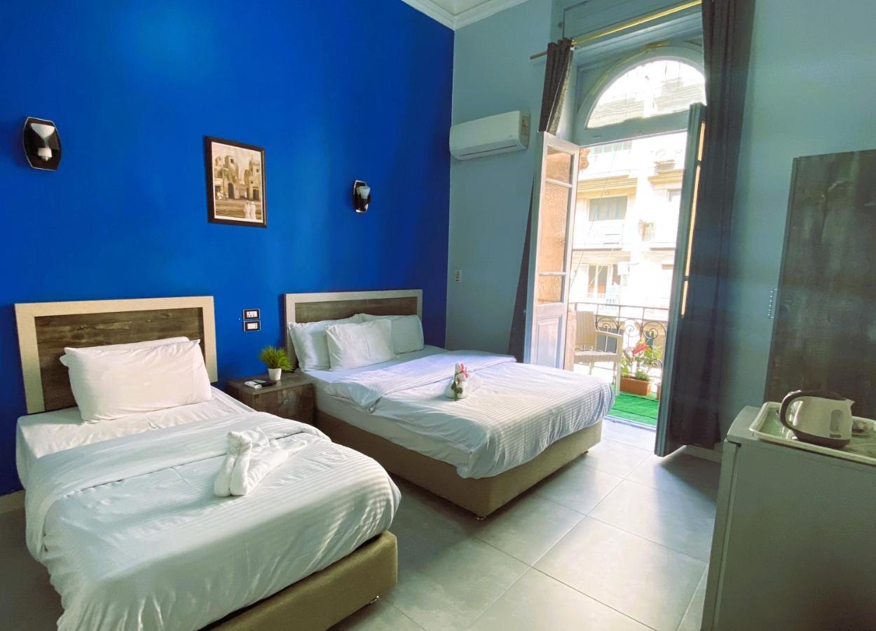 The Australian Hostel Кайро Екстериор снимка