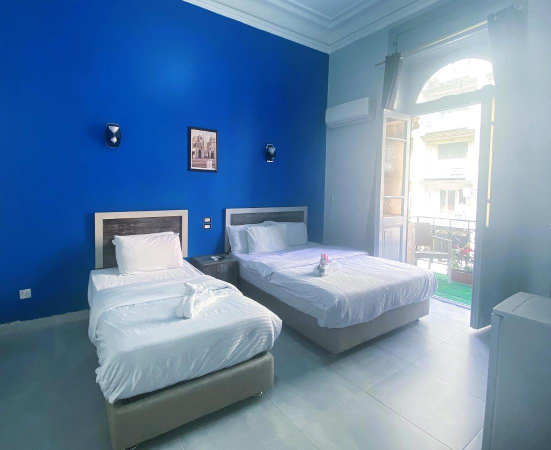 The Australian Hostel Кайро Екстериор снимка