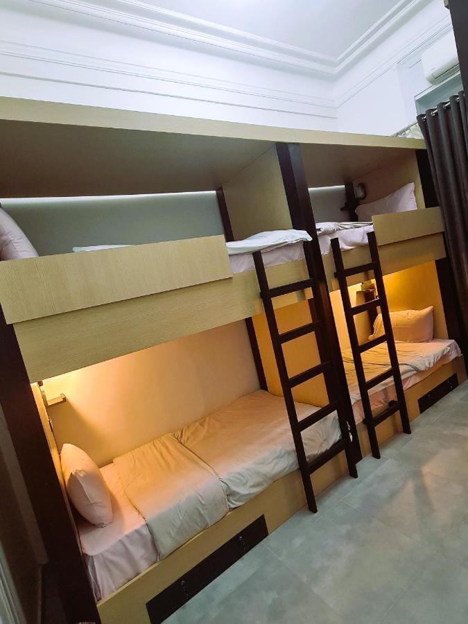 The Australian Hostel Кайро Екстериор снимка