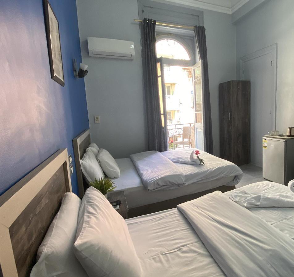 The Australian Hostel Кайро Екстериор снимка
