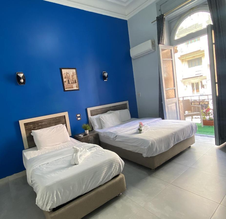The Australian Hostel Кайро Екстериор снимка