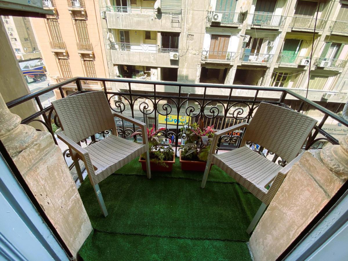 The Australian Hostel Кайро Екстериор снимка