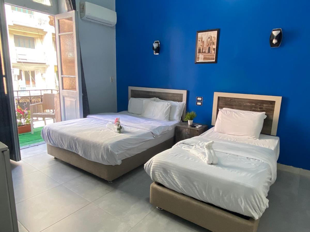 The Australian Hostel Кайро Екстериор снимка