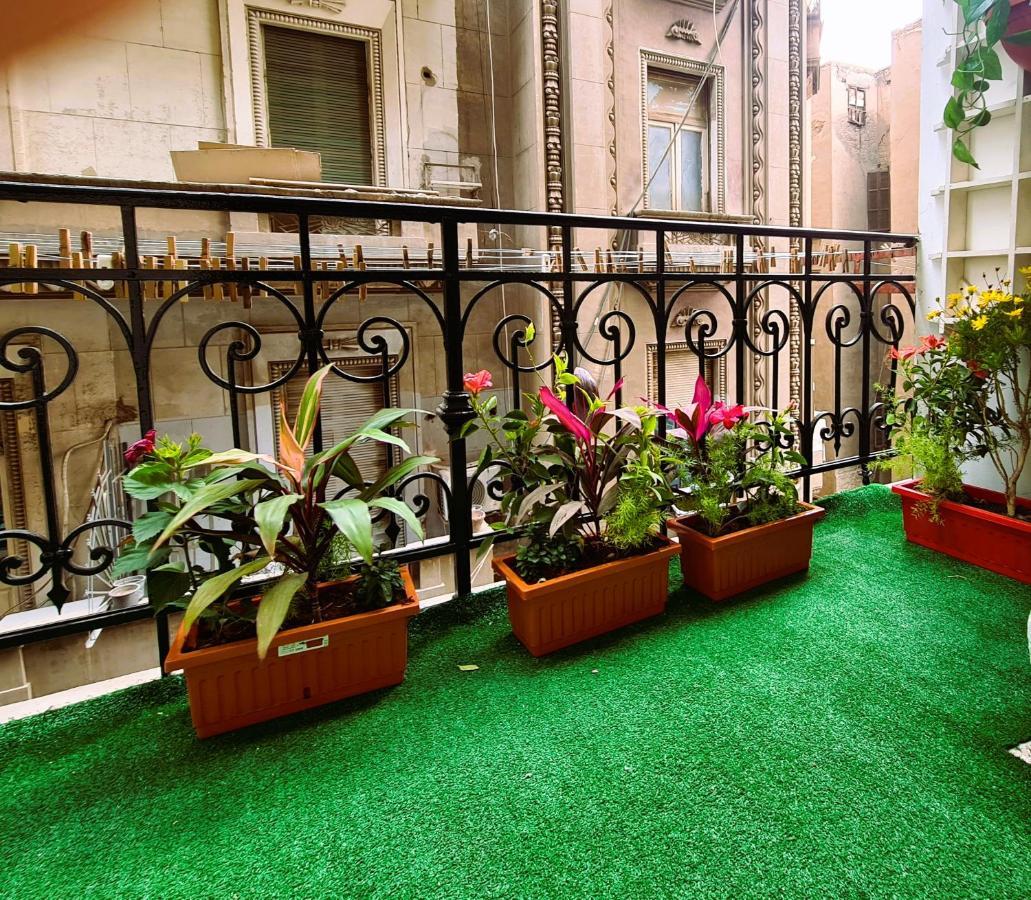 The Australian Hostel Кайро Екстериор снимка