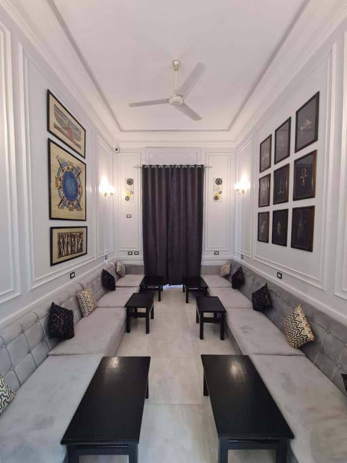 The Australian Hostel Кайро Екстериор снимка