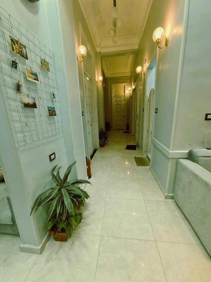 The Australian Hostel Кайро Екстериор снимка