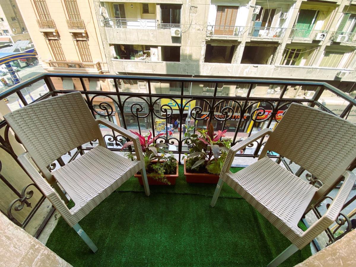 The Australian Hostel Кайро Екстериор снимка