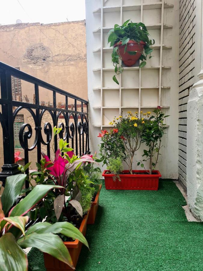 The Australian Hostel Кайро Екстериор снимка